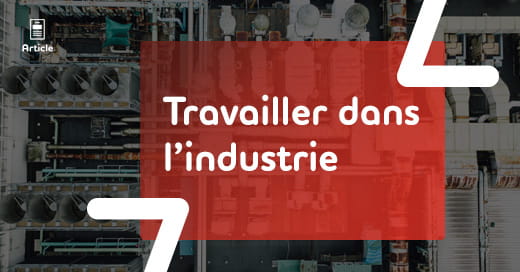 emploi industrie